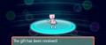 Image Le Pokémon Mew sera distribués via newsletters le mois prochain