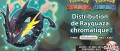 Image Distribution Pokémon Rayquaza chromatique au Paris Games Week