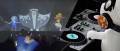 Image DJ Kéké d'Animal Crossing et les Tridenfer de Splatoon 3 ont mis le feu lors des Nintendo Live 2022