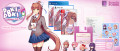 Image Doki Doki Literature Club Plus! - Une version physique confirmée pour l'Occident