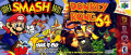 Image Donkey Kong 64 et le premier Super Smash Bros. bientôt de retour sur Nintendo Switch 2 ?