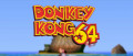 Image Donkey Kong 64 : le hit "Rare" de la N64 enfin de retour sur Nintendo Switch