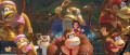 Image Donkey Kong Bananza : des évènements mensuels pour le DLC Île de DK et Course aux émeraudes - Tous les détails