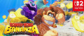 Image DONKEY KONG: BANANZA : un nouveau jeu DK en 3D débarque sur Nintendo Switch 2 - Tous les détails