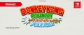 Image Donkey Kong Country Trropical Freeze revient sur Nintendo switch avec un invité "Funky"