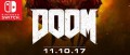 Image DOOM : le poids du jeu sur Nintendo Switch