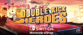 Image Double Kick Heroes - Eliminez des zombies grâce au pouvoir du Métal sur Nintendo Switch