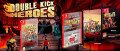 Image Double Kick Heroes Version Physique + Vinyle Nintendo Switch
