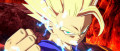 Image Dragon Ball FighterZ aura son patch de lancement