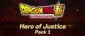 Image Dragon Ball Xenoverse 2 dévoile le pack Heros de la Justice 1 tiré du film DBS Super Hero