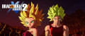 Image Dragon Ball Xenoverse 2 - Le Pack Legendaire 2 dévoile son trailer de lancement sur Nintendo Switch