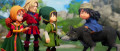 Image DRAGON QUEST VII Reimagined  : nouveau trailer du remake du classique de la Playstation
