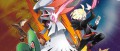 Image Dresseurs, Pokémon et évolutions dans le nouveau trailer de Pokémon LUNE & SOLEIL