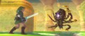 Image Du gameplay pour The Legend of Zelda : Skyward Sword
