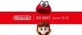Image [E3 2017] Le Nintendo Spotlight devrait durer une demi-heure