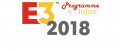Image E3 2018 : les horaires de toutes les conférences et toutes les dernières infos