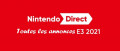 Image E3 2021 : retrouvez tous les détails et toutes les annonces du Nintendo Direct