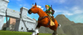 Image [E3'10] Ocarina of Time 3D n'est pas un simple remake