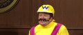 Image Elon Musk apparait déguisé en Wario dans le Saturday Night Live