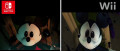 Image Epic Mickey : comparaison des versions Wii vs. Nintendo Switch