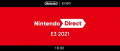 Image Evènement : suivez en direct et en français dès 18h le Nintendo Direct de l'E3 2021