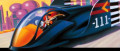 Image F-Zero ajouté à Nintendo Music