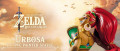 Image F4F dévoile sa nouvelle figurine de la Prodige Urbosa de The Legend of Zelda : Breath of the Wild