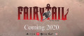 Image Fairy Tail dévoile un trailer à l'occasion de la Paris Games Week