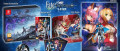 Image Fate/EXTELLA Link  : la sortie confirmée en Europe début 2019 avec deux superbes éditions limitées