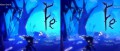 Image Fe : comparaison de la version Xbox One avec la version Nintendo Switch