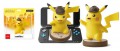 Image Figurine amiibo Detective Pikatchu dispo en précommande à 29,99€  sur le site de la Fnac