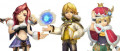 Image Final Fantasy Crystal Chronicles : Remastered Edition - 13 nouveaux donjons et des héros issus des autres opus en DLC