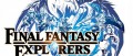 Image Final Fantasy Explorers : le site officiel ouvert + infos et screens