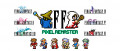 Image Final Fantasy Pixel Remaster - Les 6 premiers épisodes de la saga culte de retour en versions remasterisées sur Nintendo Switch