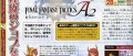 Image Final Fantasy Tactics A2 scanné