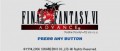Image Final Fantasy VI Advance de retour sur Console Virtuelle au Japon