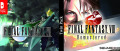 Image Final Fantasy VII / Final Fantasy VIII Remastered Twin Pack enfin disponible en Occident sur Nintendo Swich