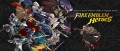 Image Fire Emblem Heroes  officiellement disponible sur iOS et Android. 