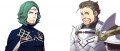 Image Fire Emblem : Three Houses - Focus sur Alois et Setes