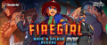 Image Firegirl: Hack‘n Splash Rescue DX dégagera tout sur son passage fin juin sur Nintendo Switch
