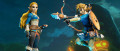Image First 4 Figures dévoile deux nouvelles statues de Link Zelda version Breath of the Wild