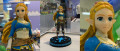 Image First 4 Figures présente sa nouvelle figurine de collection : la princesse Zelda de Zelda : Breath of The Wild