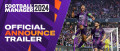 Image Football Manager 2024 Touch - Hissez votre club au sommet dès début novembre sur Nintendo Switch