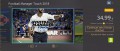 Image Football Manager Touch 2018 est disponible dès à présent sur Nintendo Switch