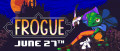 Image FROGUE vient sautiller sur Nintendo Switch