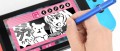 Image GameTech annonce un stylet pour pouvoir dessiner sur l'écran de la Nintendo Switch notamment dans Splatoon 2