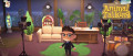 Image Gary Whitta invite Reggie Fils-Aimé dans son Talk Show réalisé dans Animal Crossing : New Horizons