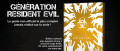 Image Génération Resident Evil - Omaké Books vous livre tous les secrets de la saga dans un nouvel ouvrage