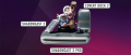 Image Genki récidive et annonce son "Alpine Collection" comprenant un Shadowcast 2 complètement revu et améliorié ainsi qu'un dock portable pour la Nintendo Switch