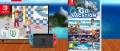 Image Go Vacation : Bandaï Namco ressort son titre Wii sur Nintendo Switch